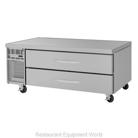 Turbo Air PRCBE-60F-N Equipment Stand, Freezer Base