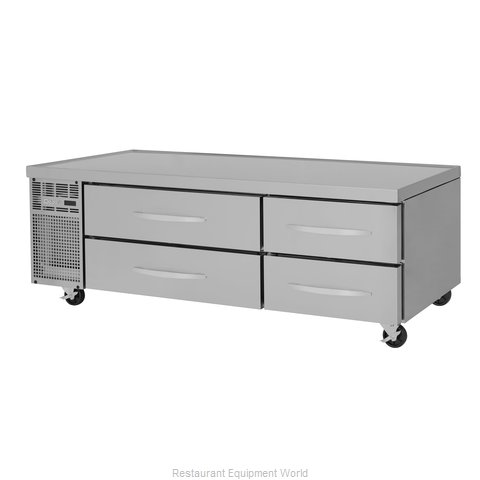 Turbo Air PRCBE-72F-N Equipment Stand, Freezer Base