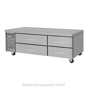 Turbo Air PRCBE-72R-N Equipment Stand, Refrigerated Base