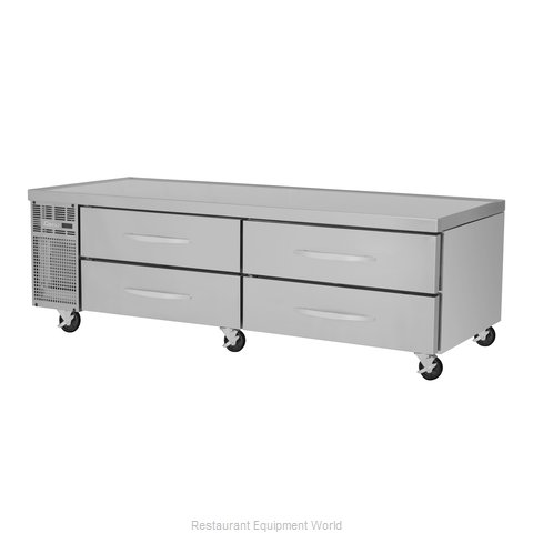 Turbo Air PRCBE-84R-N Equipment Stand, Refrigerated Base