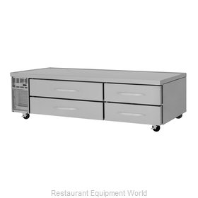 Turbo Air PRCBE-96F-N Equipment Stand, Freezer Base