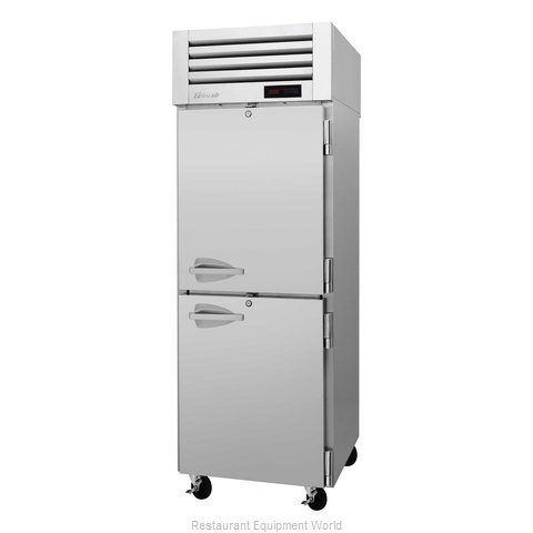 Turbo Air PRO-26-2H(-L) Heated Cabinet, Reach-In