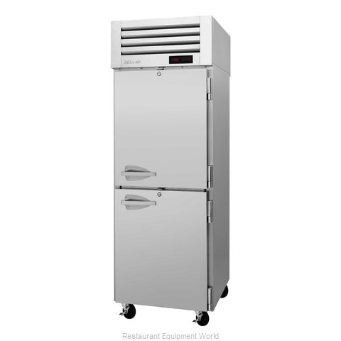 Turbo Air PRO-26-2H-PT Heated Cabinet, Pass-Thru