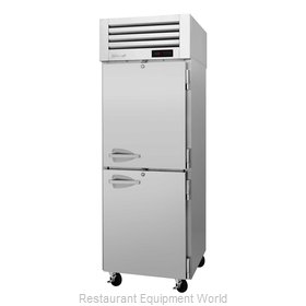 Turbo Air PRO-26-2H-PT Heated Cabinet, Pass-Thru