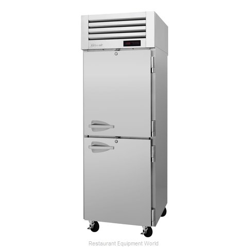 Turbo Air PRO-26-2H-SG-PT(-L) Heated Cabinet, Pass-Thru