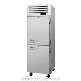 Turbo Air PRO-26-2H-SG-PT(-L) Heated Cabinet, Pass-Thru