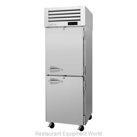 Turbo Air PRO-26-2H Heated Cabinet, Reach-In