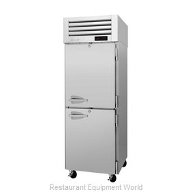 Turbo Air PRO-26-2H2(-L) Heated Cabinet, Reach-In