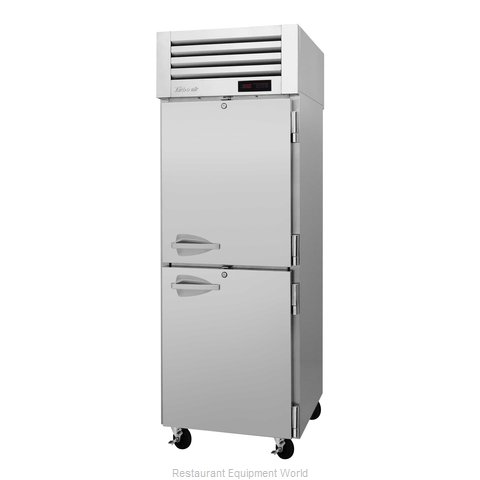 Turbo Air PRO-26-2H2-PT(-L)(-LR)(-RL) Heated Cabinet, Pass-Thru