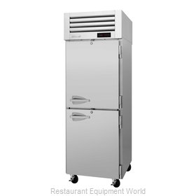 Turbo Air PRO-26-2H2-PT Heated Cabinet, Pass-Thru