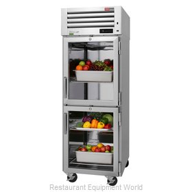 Turbo Air PRO-26-2R-G-N Refrigerator, Reach-In