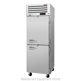 Turbo Air PRO-26-2R-N Refrigerator, Reach-In