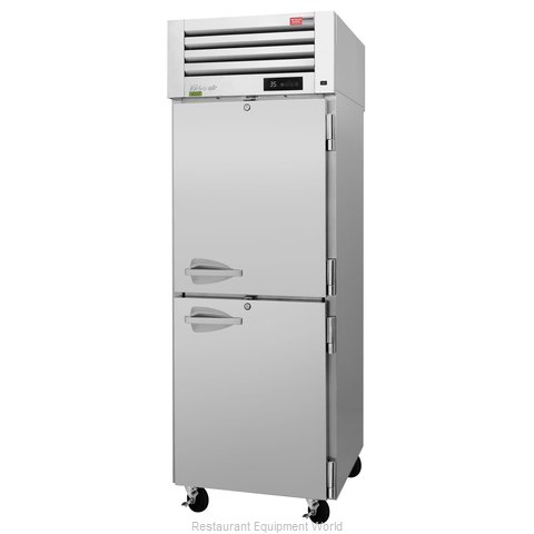 Turbo Air PRO-26-2R-PT-N Refrigerator, Pass-Thru