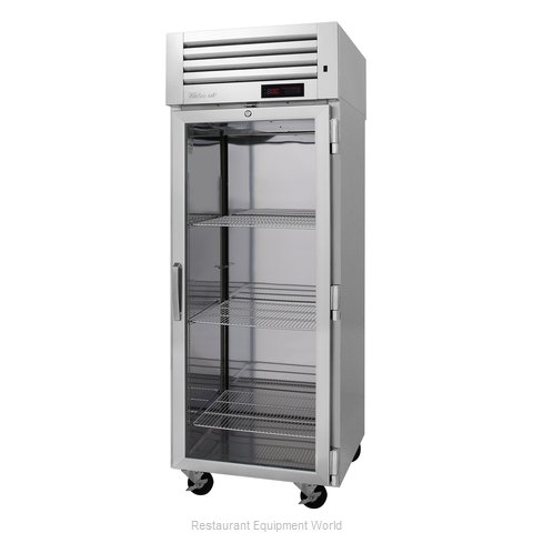 Turbo Air PRO-26H-G(-L) Heated Cabinet, Reach-In