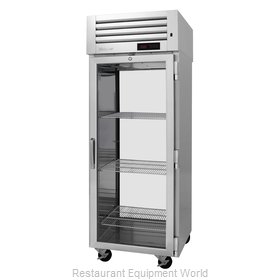 Turbo Air PRO-26H-G-PT(-L) Heated Cabinet, Pass-Thru