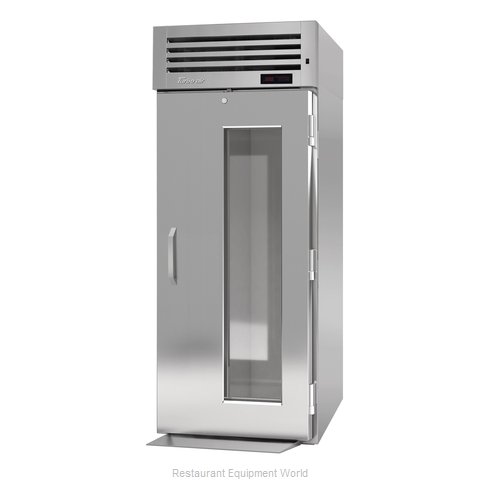 Turbo Air PRO-26H-G-RT Heated Cabinet, Roll-Thru