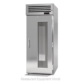 Turbo Air PRO-26H-G-RT Heated Cabinet, Roll-Thru