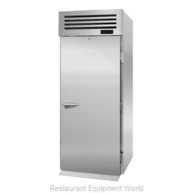 Turbo Air PRO-26H-RI(-L) Heated Cabinet, Roll-In