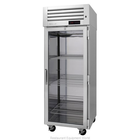 Turbo Air PRO-26H2-G(-L) Heated Cabinet, Reach-In
