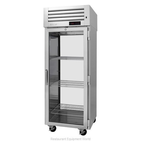 Turbo Air PRO-26H2-G-PT(-L) Heated Cabinet, Pass-Thru