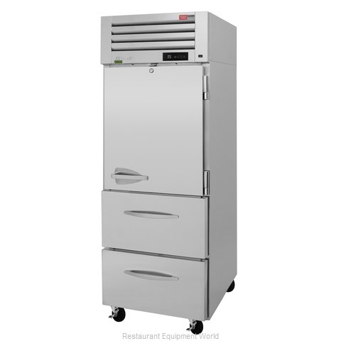 Turbo Air PRO-26R-D2-N Refrigerator, Reach-In