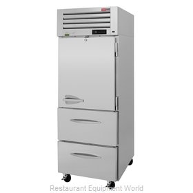 Turbo Air PRO-26R-D2-N Refrigerator, Reach-In