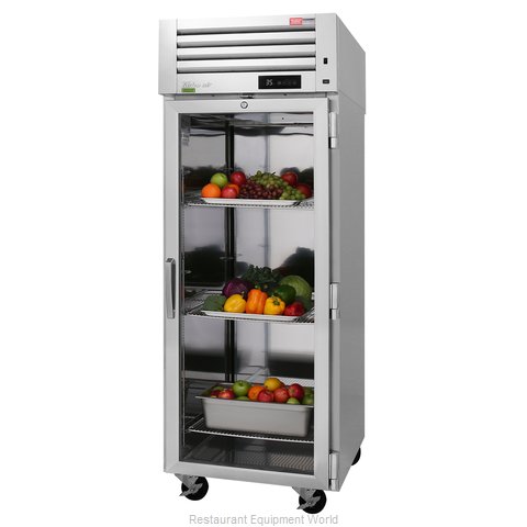 Turbo Air PRO-26R-G-N(-L) Refrigerator, Reach-In