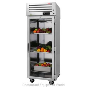 Turbo Air PRO-26R-G-N(-L) Refrigerator, Reach-In