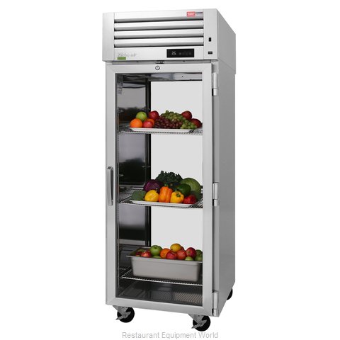 Turbo Air PRO-26R-GS-PT-N Refrigerator, Pass-Thru