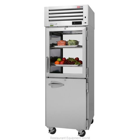 Turbo Air PRO-26R-GSH-PT-N Refrigerator, Pass-Thru