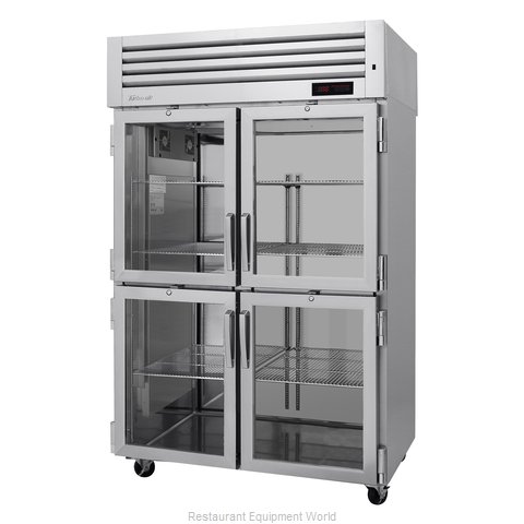 Turbo Air PRO-50-4H-G Heated Cabinet, Reach-In