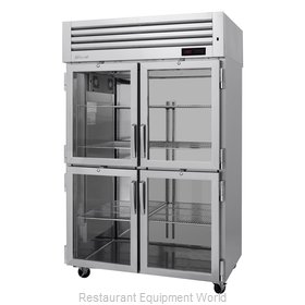 Turbo Air PRO-50-4H-G Heated Cabinet, Reach-In