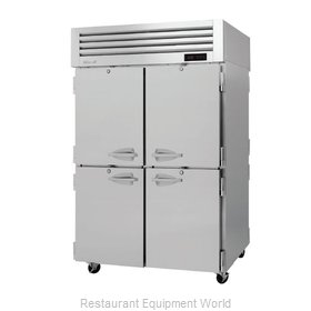 Turbo Air PRO-50-4H-PT(-AL)(-AR) Heated Cabinet, Pass-Thru