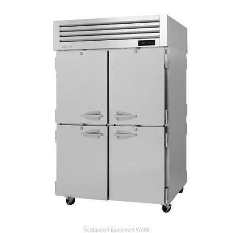 Turbo Air PRO-50-4H-PT Heated Cabinet, Pass-Thru