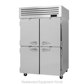 Turbo Air PRO-50-4H Heated Cabinet, Reach-In