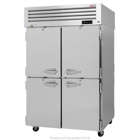 Turbo Air PRO-50-4R-PT-N Refrigerator, Pass-Thru