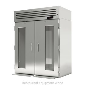 Turbo Air PRO-50H-G-RT Heated Cabinet, Roll-Thru