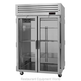 Turbo Air PRO-50H-G Heated Cabinet, Reach-In