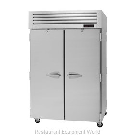 Turbo Air PRO-50H-PT Heated Cabinet, Pass-Thru