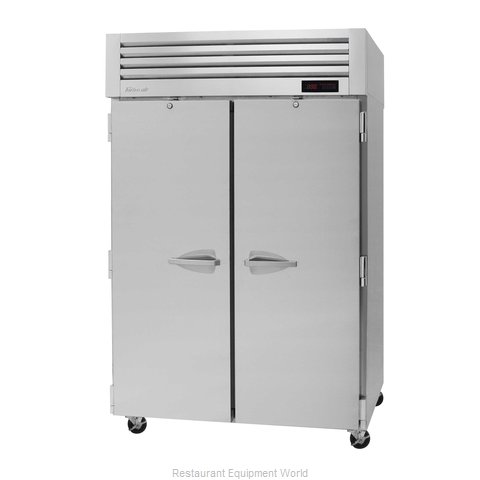 Turbo Air PRO-50H Heated Cabinet, Reach-In