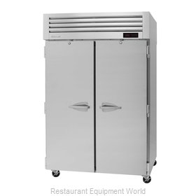 Turbo Air PRO-50H Heated Cabinet, Reach-In