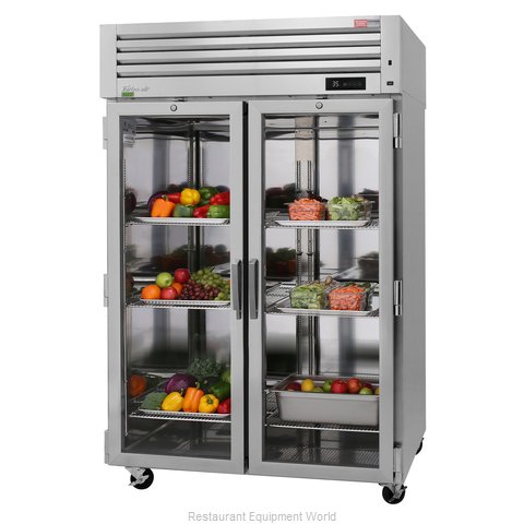 Turbo Air PRO-50R-G-N Refrigerator, Reach-In