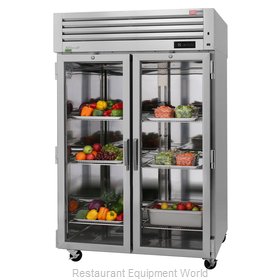 Turbo Air PRO-50R-G-N Refrigerator, Reach-In