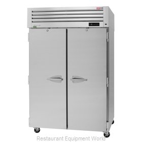 Turbo Air PRO-50R-PT-N Refrigerator, Pass-Thru