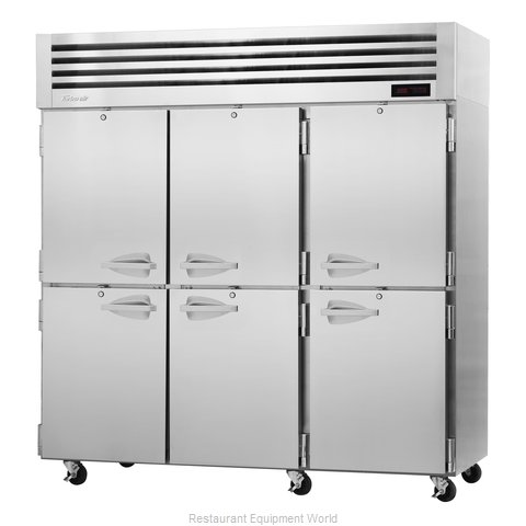 Turbo Air PRO-77-6H Heated Cabinet, Reach-In