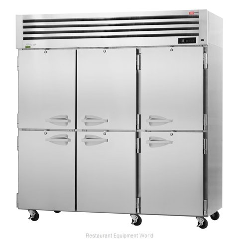 Turbo Air PRO-77-6R-N Refrigerator, Reach-In