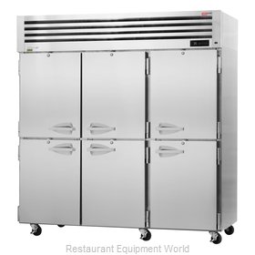 Turbo Air PRO-77-6R-N Refrigerator, Reach-In