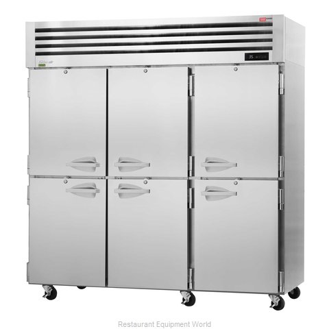 Turbo Air PRO-77-6R Refrigerator, Reach-In