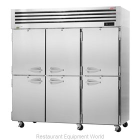 Turbo Air PRO-77-6R Refrigerator, Reach-In