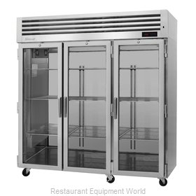 Turbo Air PRO-77H-G Heated Cabinet, Reach-In